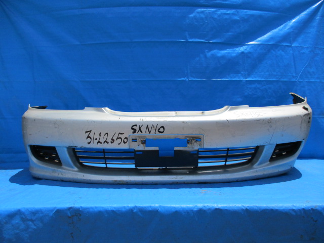 Used Toyota Nadia BUMPER FRONT